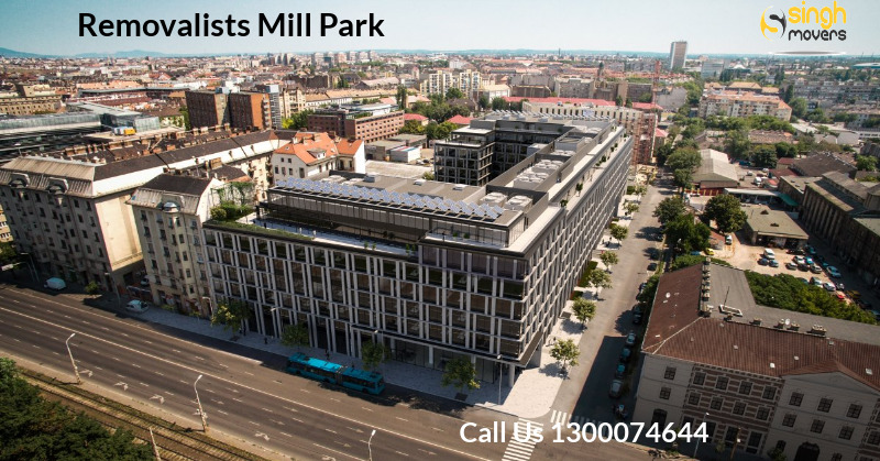 removalists mill park